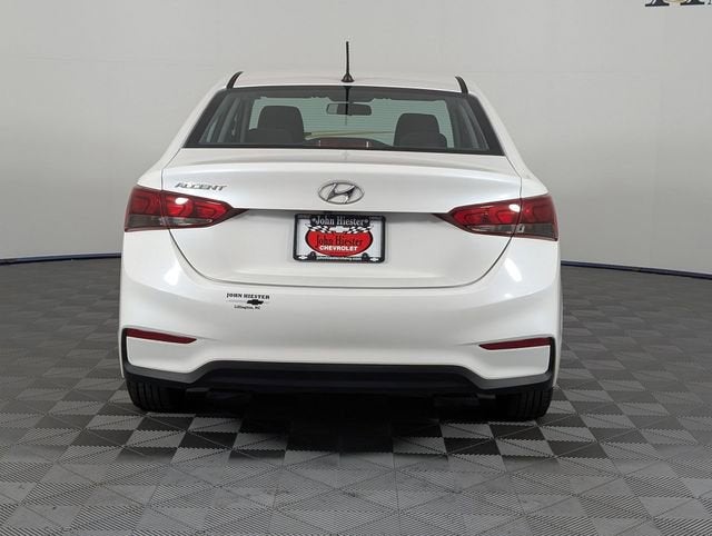 2022 Hyundai Accent SE