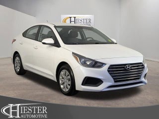 2022 Hyundai Accent SE
