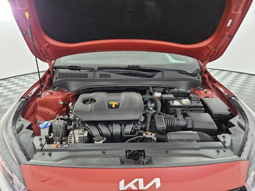 2023 Kia Forte GT-Line