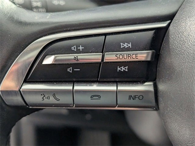 2023 Mazda Mazda CX-30 2.5 S Carbon Edition