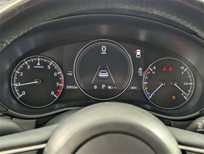 2023 Mazda Mazda CX-30 2.5 S Carbon Edition