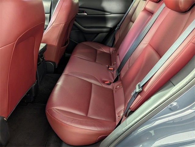 2023 Mazda Mazda CX-30 2.5 S Carbon Edition