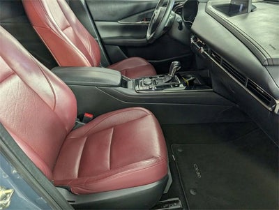 2023 Mazda Mazda CX-30 2.5 S Carbon Edition