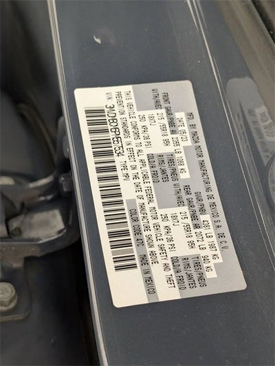 2023 Mazda Mazda CX-30 2.5 S Carbon Edition