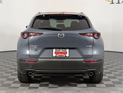 2023 Mazda Mazda CX-30 2.5 S Carbon Edition