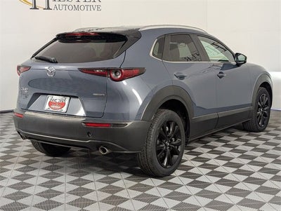 2023 Mazda Mazda CX-30 2.5 S Carbon Edition