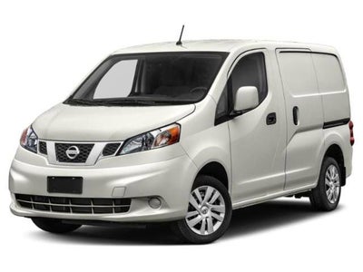 2020 Nissan NV200 Compact Cargo SV