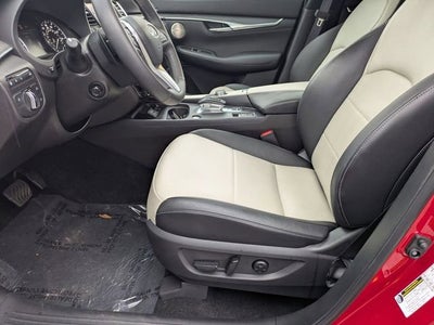 2024 INFINITI QX55 SENSORY