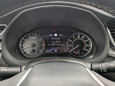 2024 INFINITI QX55 SENSORY
