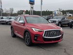 2024 INFINITI QX55 SENSORY
