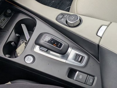 2024 INFINITI QX55 SENSORY