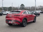 2024 INFINITI QX55 SENSORY