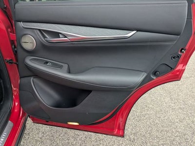 2024 INFINITI QX55 SENSORY