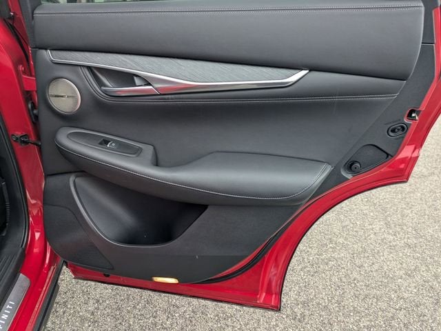 2024 INFINITI QX55 SENSORY