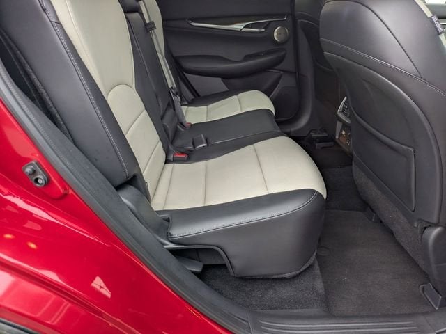 2024 INFINITI QX55 SENSORY