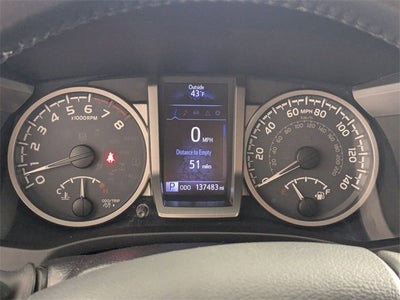 2018 Toyota Tacoma SR5