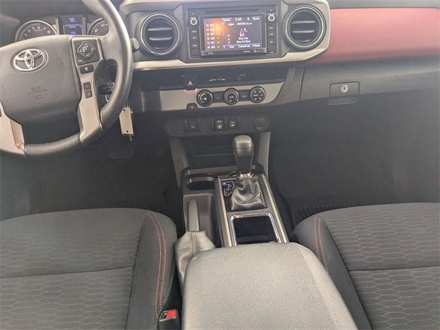 2018 Toyota Tacoma SR5