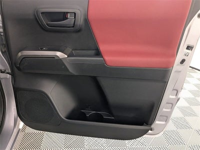 2018 Toyota Tacoma SR5