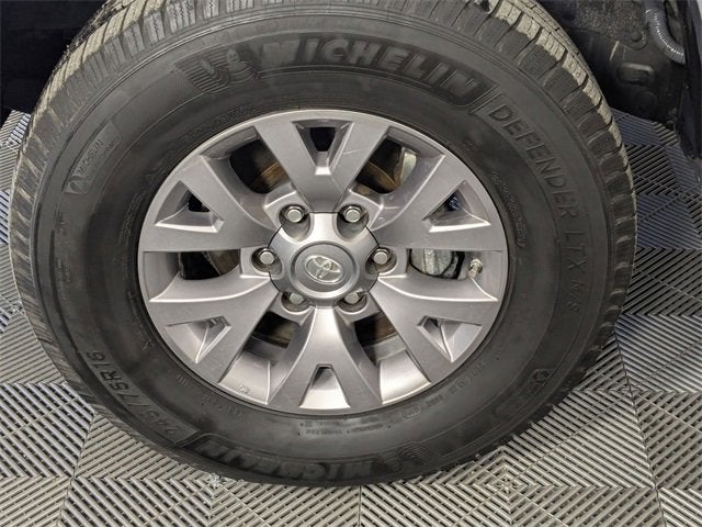 2018 Toyota Tacoma SR5