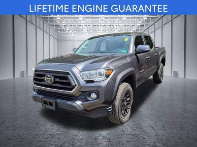 2022 Toyota Tacoma SR5 V6
