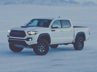 2018 Toyota Tacoma SR5