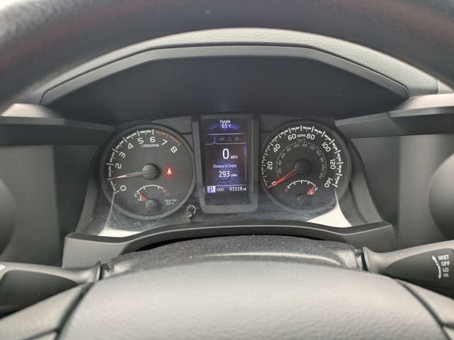 2019 Toyota Tacoma SR V6