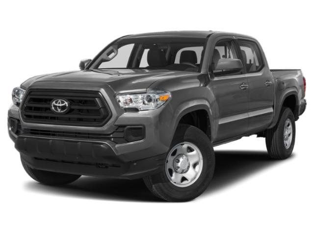 2022 Toyota Tacoma 4WD SR