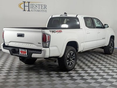2023 Toyota Tacoma TRD Sport