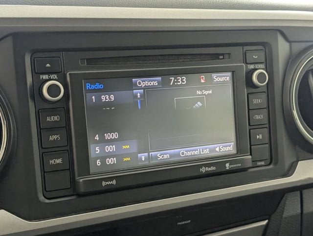 2017 Toyota Tacoma SR5 V6