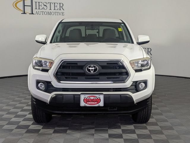 2017 Toyota Tacoma SR5 V6