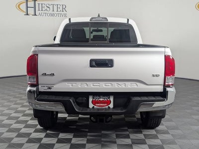 2017 Toyota Tacoma SR5 V6