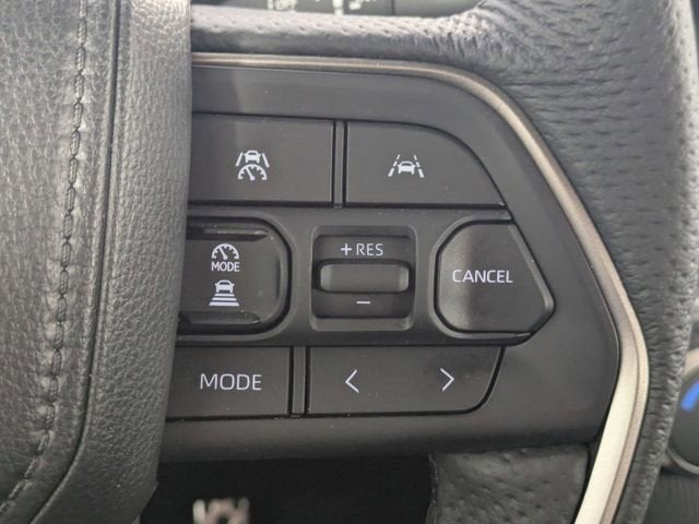2025 Toyota Tacoma 4WD SR