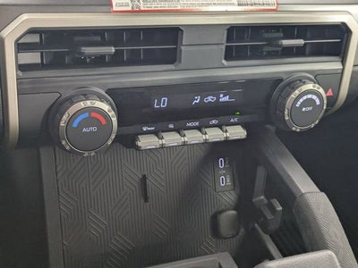 2025 Toyota Tacoma 4WD SR