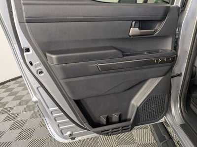 2025 Toyota Tacoma 4WD SR