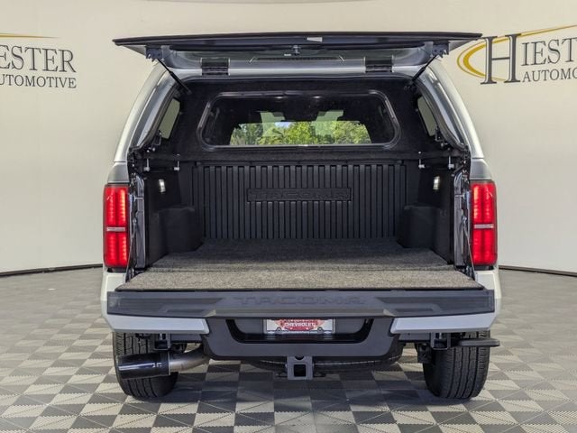 2025 Toyota Tacoma 4WD SR