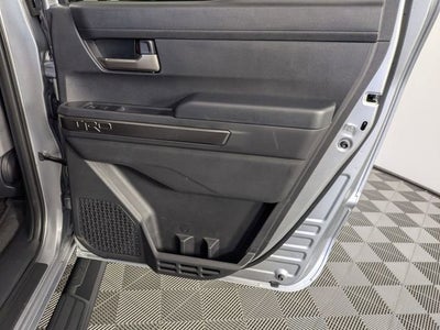 2025 Toyota Tacoma 4WD SR