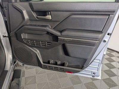 2025 Toyota Tacoma 4WD SR