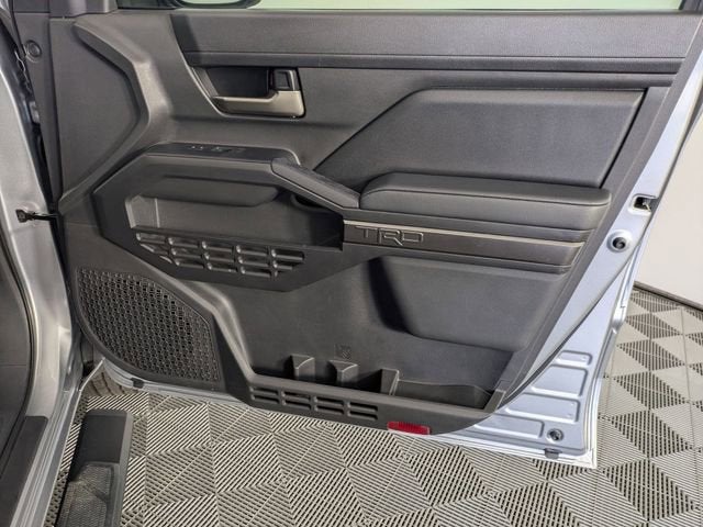 2025 Toyota Tacoma 4WD SR