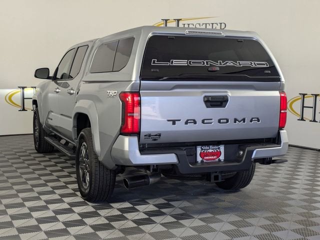 2025 Toyota Tacoma 4WD SR