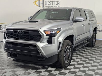 2025 Toyota Tacoma 4WD SR