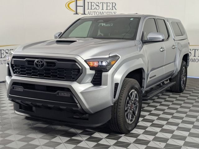 2025 Toyota Tacoma 4WD SR