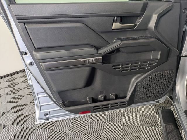 2025 Toyota Tacoma 4WD SR