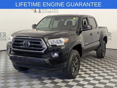 2021 Toyota Tacoma SR5 V6