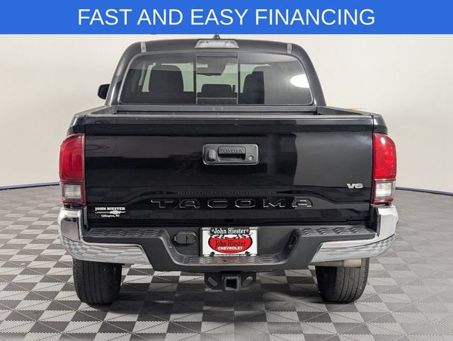 2021 Toyota Tacoma SR5 V6