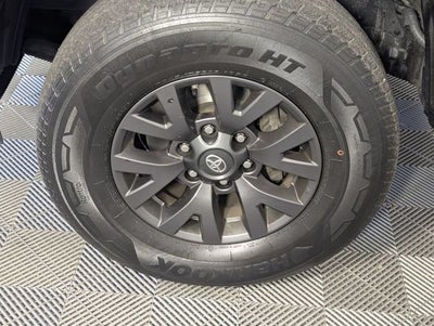 2021 Toyota Tacoma SR5 V6
