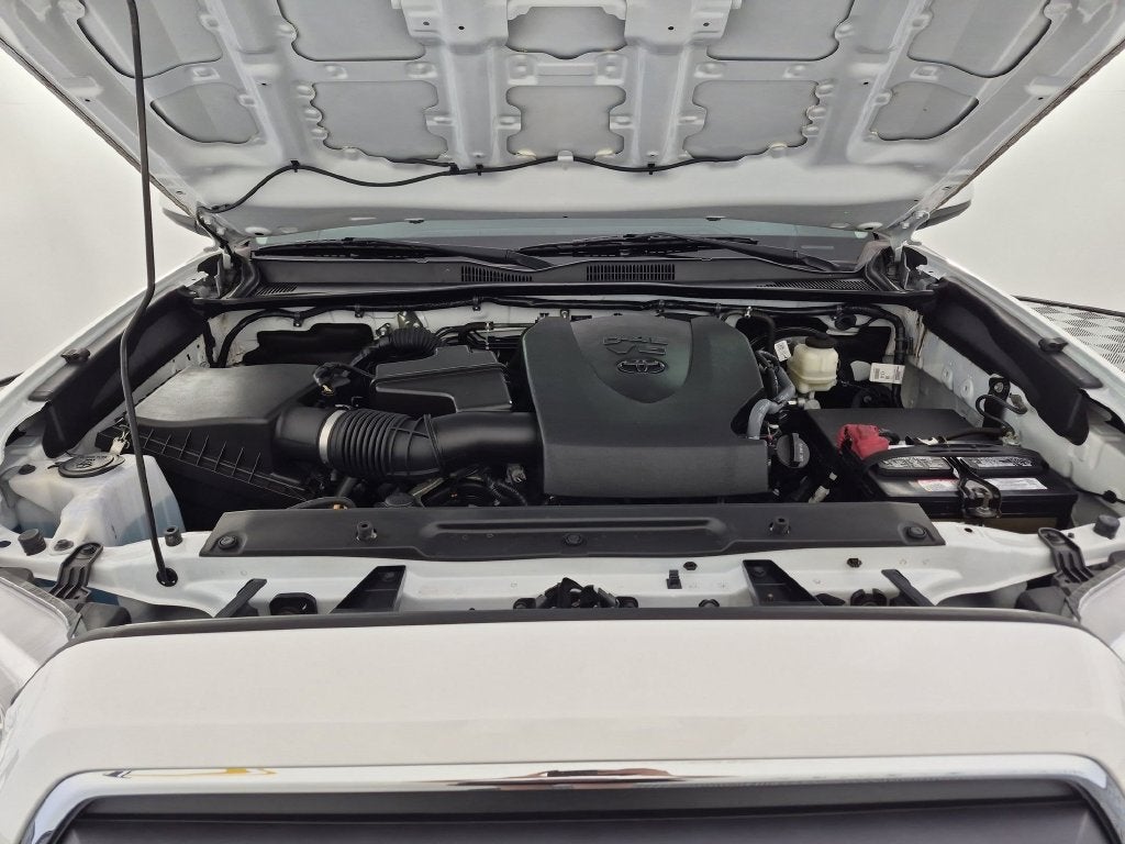 2021 Toyota Tacoma SR5 V6