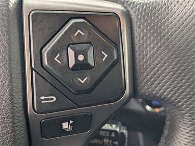 2023 Toyota Tacoma 4WD SR