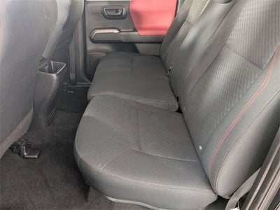 2023 Toyota Tacoma 4WD SR