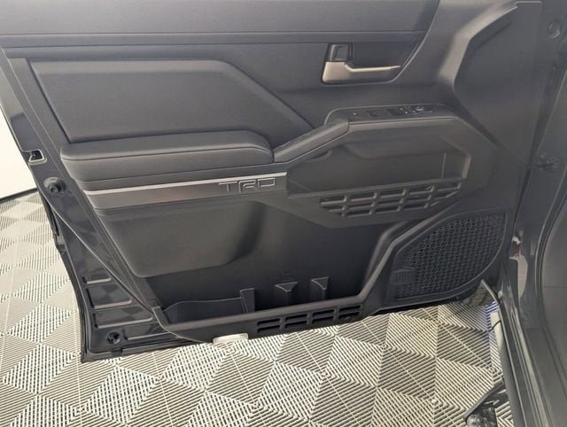 2024 Toyota Tacoma Hybrid TRD Off Road 4WD