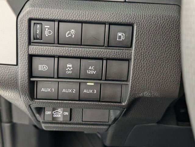 2024 Toyota Tacoma Hybrid TRD Off Road 4WD